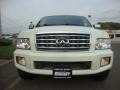 Tuscan Pearl White - QX 56 4WD Photo No. 11