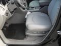 Dark Gray/Light Gray Interior Photo for 2012 Chevrolet Traverse #55651634
