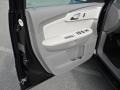 Dark Gray/Light Gray Door Panel Photo for 2012 Chevrolet Traverse #55651640
