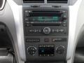 Dark Gray/Light Gray Audio System Photo for 2012 Chevrolet Traverse #55651652