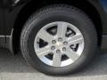 2012 Chevrolet Traverse LT AWD Wheel and Tire Photo