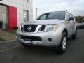 Silver Lightning - Pathfinder S 4x4 Photo No. 1