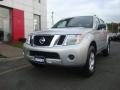 2008 Silver Lightning Nissan Pathfinder S 4x4  photo #1