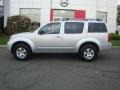 2008 Silver Lightning Nissan Pathfinder S 4x4  photo #3