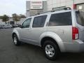 2008 Silver Lightning Nissan Pathfinder S 4x4  photo #4