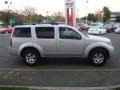 2008 Silver Lightning Nissan Pathfinder S 4x4  photo #7