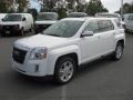 2012 Olympic White GMC Terrain SLT  photo #1