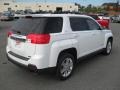 2012 Olympic White GMC Terrain SLT  photo #4