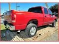 Inferno Red Crystal Pearl - Ram 2500 Lone Star Edition Quad Cab 4x4 Photo No. 8