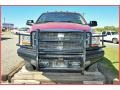 Inferno Red Crystal Pearl - Ram 2500 Lone Star Edition Quad Cab 4x4 Photo No. 14