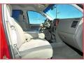 Inferno Red Crystal Pearl - Ram 2500 Lone Star Edition Quad Cab 4x4 Photo No. 23