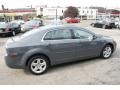 Dark Gray Metallic 2008 Chevrolet Malibu LS Sedan Exterior