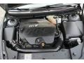 3.5 Liter OHV 12V V6 2008 Chevrolet Malibu LS Sedan Engine