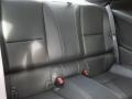 Jet Black Interior Photo for 2012 Chevrolet Camaro #55652600