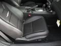 Jet Black Interior Photo for 2012 Chevrolet Camaro #55652605
