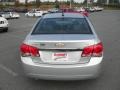 2012 Silver Ice Metallic Chevrolet Cruze LT  photo #3