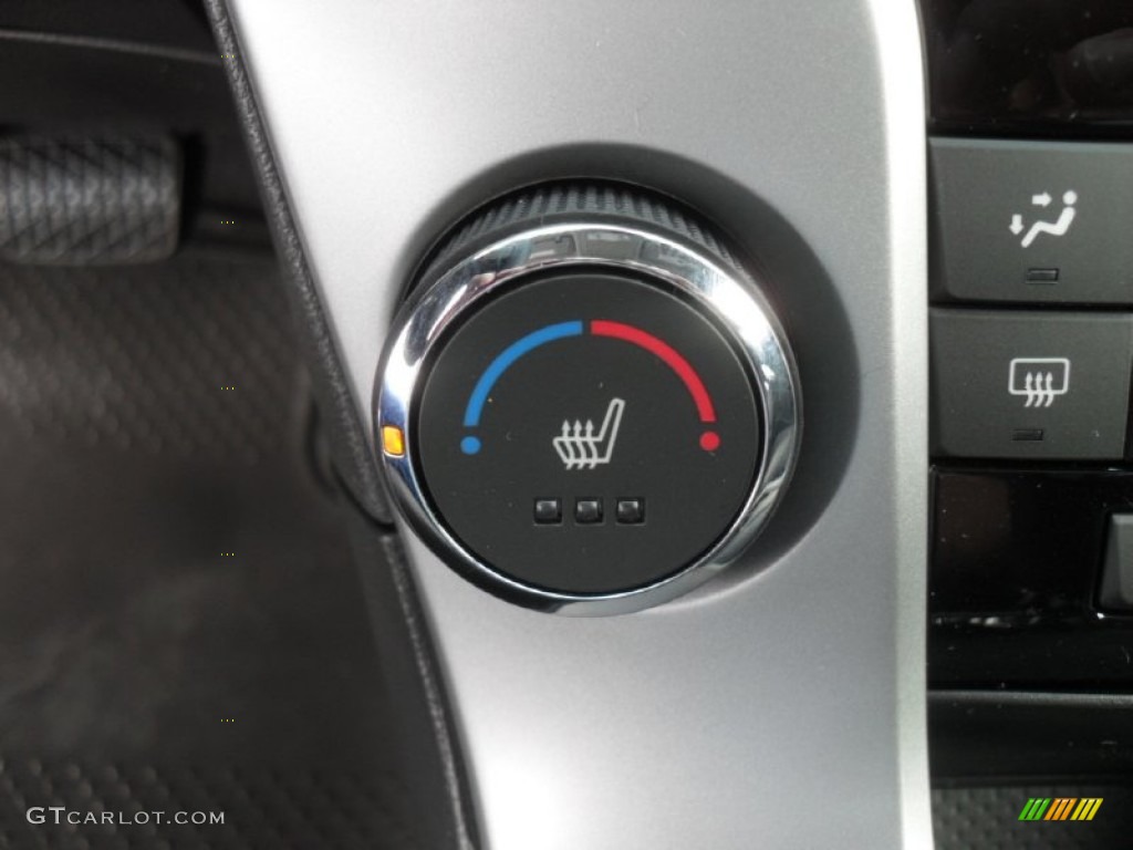 2012 Chevrolet Cruze LT Controls Photo #55652699