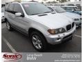 Titanium Silver Metallic - X5 3.0i Photo No. 1