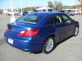 Deep Water Blue Pearl - Sebring Limited Sedan Photo No. 4
