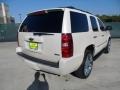 2009 White Diamond Tricoat Chevrolet Tahoe LTZ  photo #3