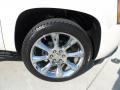 2009 White Diamond Tricoat Chevrolet Tahoe LTZ  photo #14
