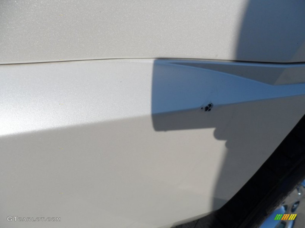 2009 Tahoe LTZ - White Diamond Tricoat / Light Cashmere photo #18