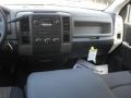 2012 Bright White Dodge Ram 1500 Express Quad Cab  photo #15