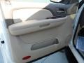 2009 White Diamond Tricoat Chevrolet Tahoe LTZ  photo #33
