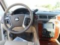 2009 White Diamond Tricoat Chevrolet Tahoe LTZ  photo #39