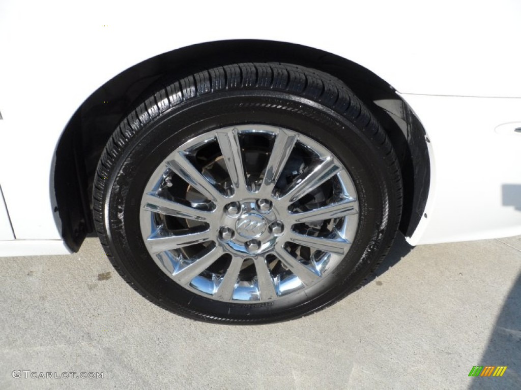2008 Buick LaCrosse CXS Wheel Photo #55653509