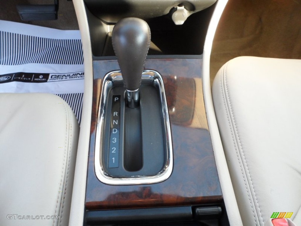 2008 Buick LaCrosse CXS Transmission Photos