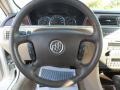 Neutral 2008 Buick LaCrosse CXS Steering Wheel