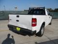 Oxford White - F150 XL SuperCab Photo No. 3