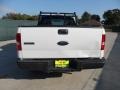 Oxford White - F150 XL SuperCab Photo No. 4