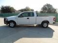 Oxford White - F150 XL SuperCab Photo No. 6