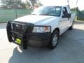 Oxford White - F150 XL SuperCab Photo No. 7