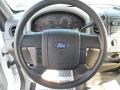 Medium/Dark Flint Steering Wheel Photo for 2008 Ford F150 #55653941