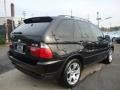 2003 Jet Black BMW X5 4.4i  photo #4