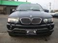 2003 Jet Black BMW X5 4.4i  photo #7