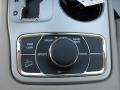 2012 Jeep Grand Cherokee Limited 4x4 Controls
