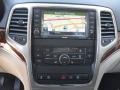 Black/Light Frost Beige Controls Photo for 2012 Jeep Grand Cherokee #55654094