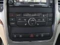 Black/Light Frost Beige Controls Photo for 2012 Jeep Grand Cherokee #55654101