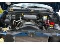 3.7 Liter SOHC 12-Valve PowerTech V6 2006 Dodge Dakota ST Quad Cab 4x4 Engine