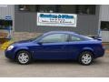2006 Laser Blue Metallic Chevrolet Cobalt LT Coupe  photo #2