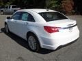 2012 Bright White Chrysler 200 Limited Sedan  photo #2