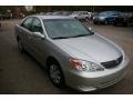 Phantom Gray Pearl - Camry LE Photo No. 16