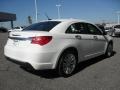 2012 Bright White Chrysler 200 Limited Sedan  photo #4