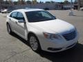 2012 Bright White Chrysler 200 Limited Sedan  photo #5