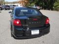 2012 Black Dodge Avenger SXT  photo #3