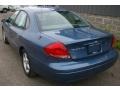 2004 True Blue Metallic Ford Taurus SE Sedan  photo #7